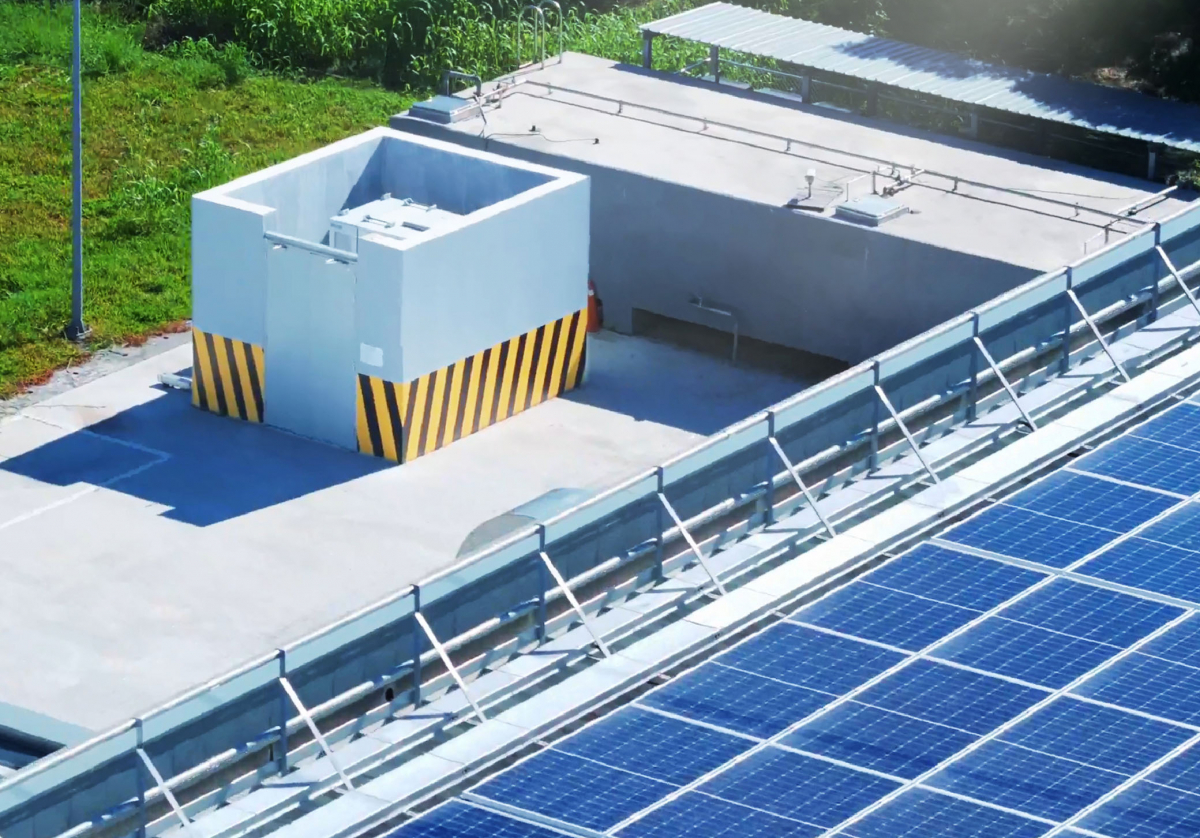 Smart storage solutions