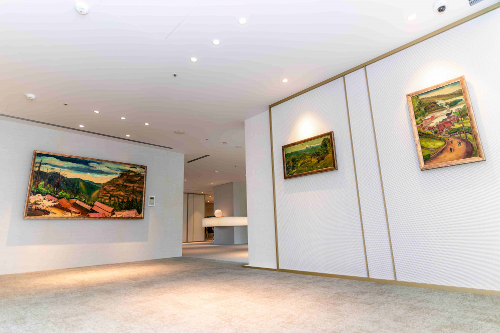 友達FindARTs藝術空間服務方案，提供多元場域推動藝文展演形式的解決方案，打造媲美美術館的視覺體驗