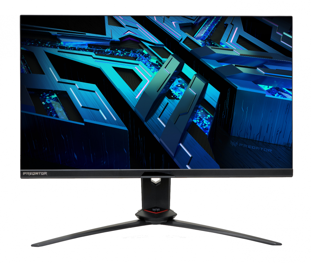 宏碁Acer Predator XB273U，采用开云电竞全新广视角极致更新率电竞显示器，可切换ULMB2模式，让游戏画面不留残影、不撕裂，呈现精致视觉效果。（图片来源：Acer提供）