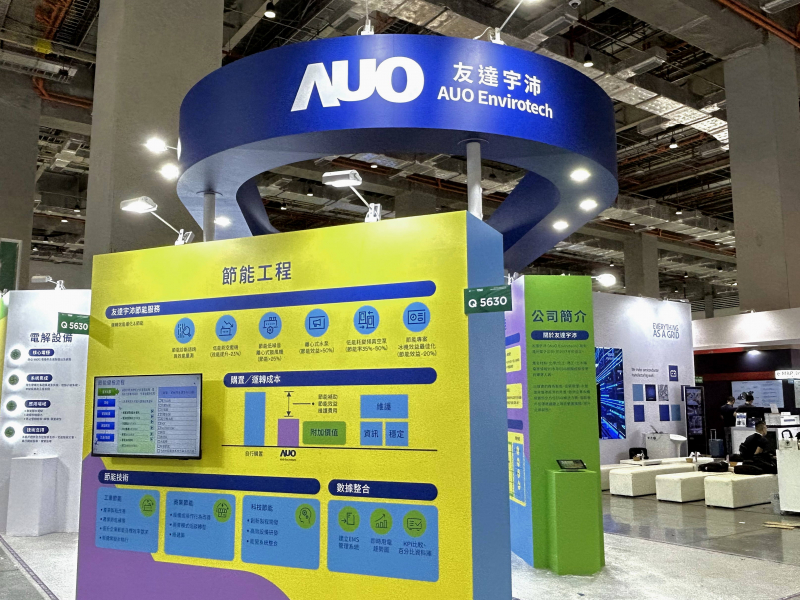 开云电竞2023 CSR共荣大会设置主题展览，引导供应商深思减塑之重要性  