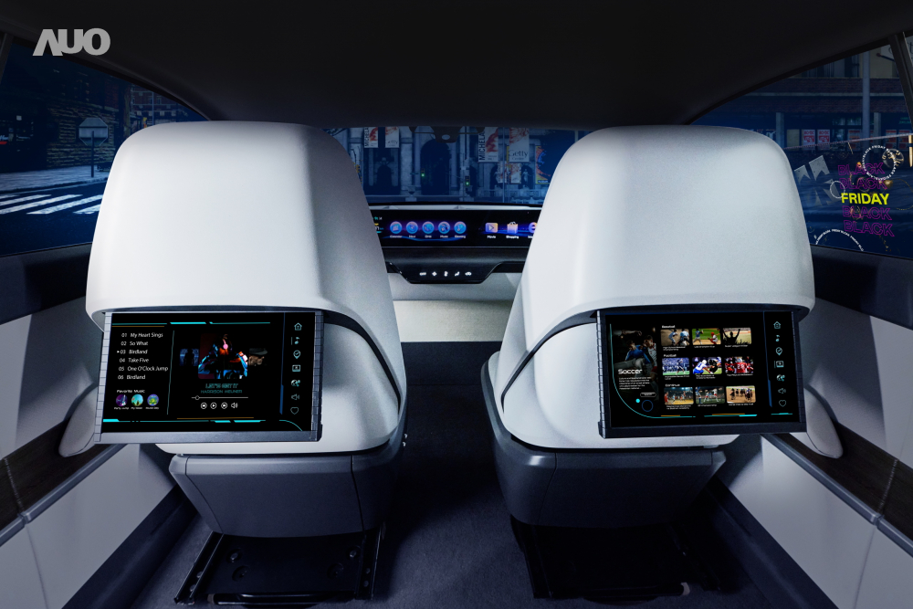 开云电竞新一代Smart Cockpit 2024，以Micro LED先进显示技术优势，创建〝可卷式后座娱乐显示器〞，仅在互动时才显示出所需画面及信息，扩充更丰富的娱乐和交互信息服务，获国际奖项荣耀