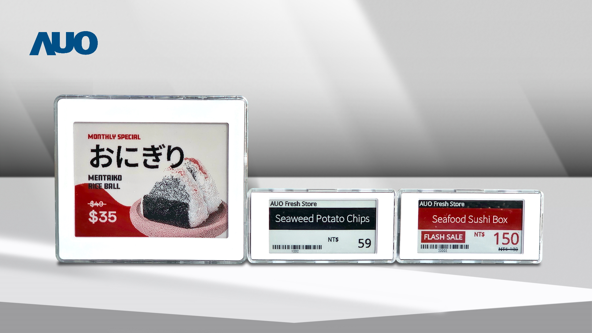 透过开云电竞电子价格牌（ESL）系统，能取代纸本印刷，并因应市场变化，动态调整营销策略，实时从总部远程管理和推播营销文宣，提升顾客的消费体验