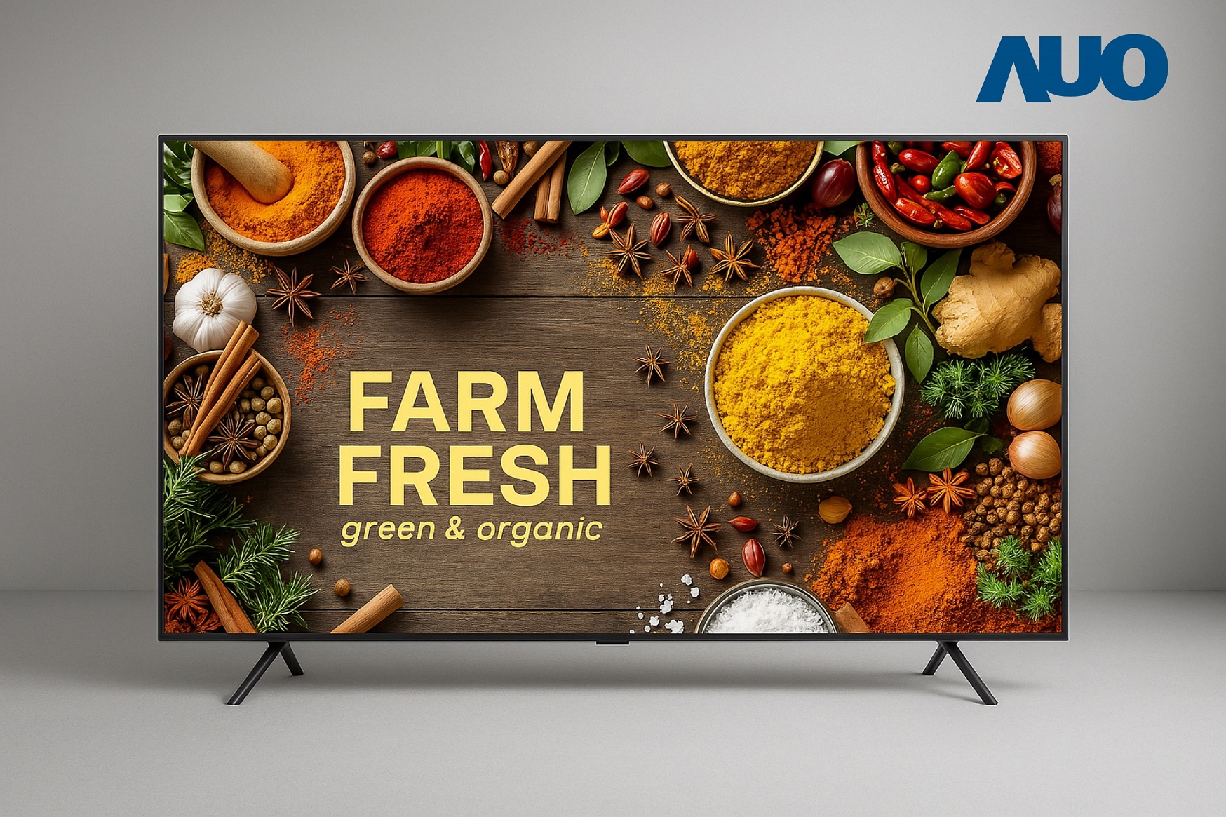 开云电竞研发全球首台大尺寸高分辨率节能、广色域的65吋8K FSC色序型显示器，采用新型液晶材料，融合超高频刷新率、主动式RGB LED背光技术和AI优化的色分离算法，实现低色分离和卓越的色域表现